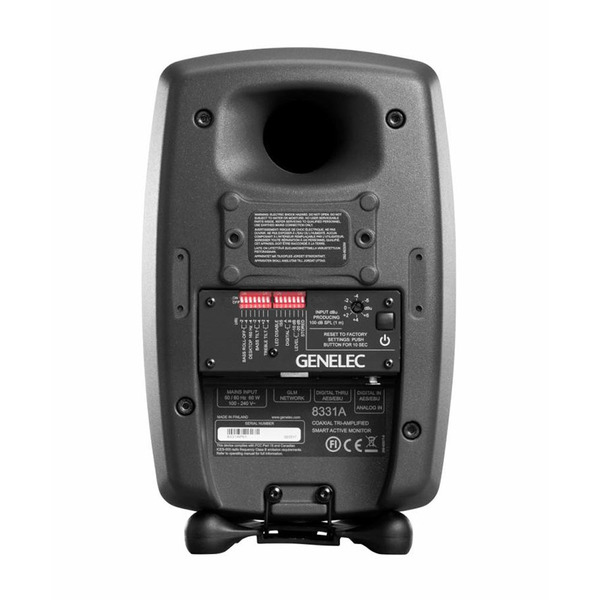 Genelec The Ones SAM 8331 同軸DSP監聽喇叭