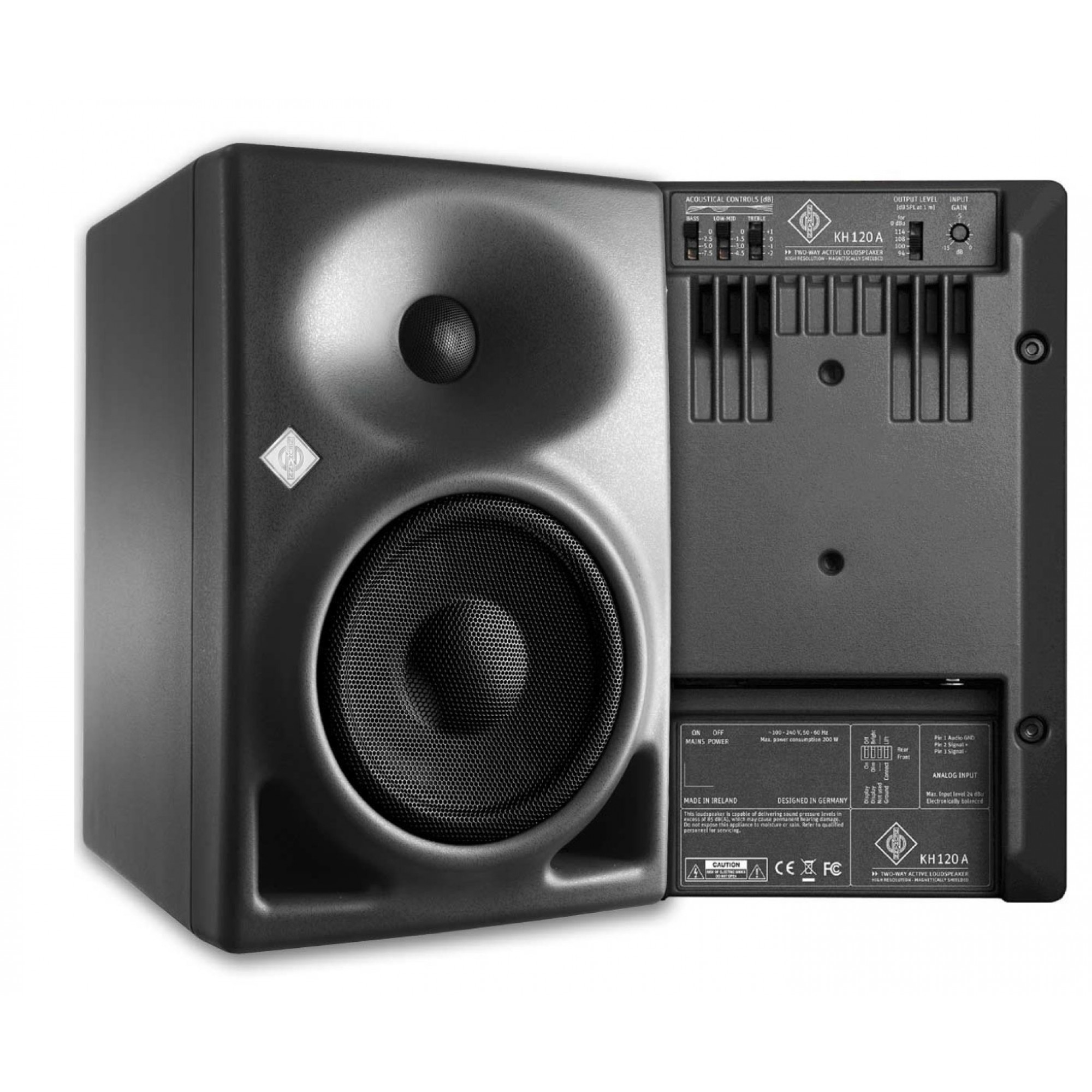 Neumann KH120a 主動式監聽喇叭