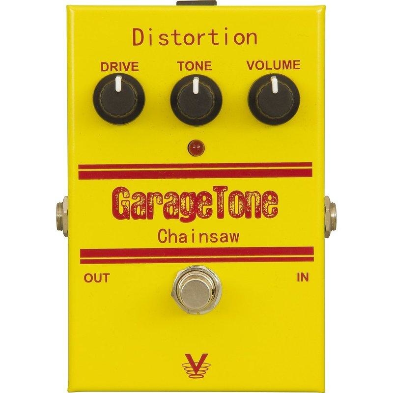 Visual Sound 失真 破音效果器 GarageTone Chainsaw (GTCHAIN)