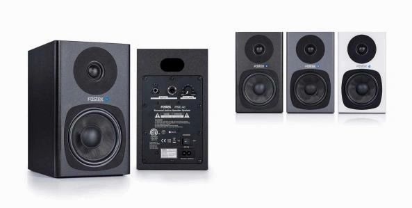 Fostex PM0.4c 主動式監聽喇叭