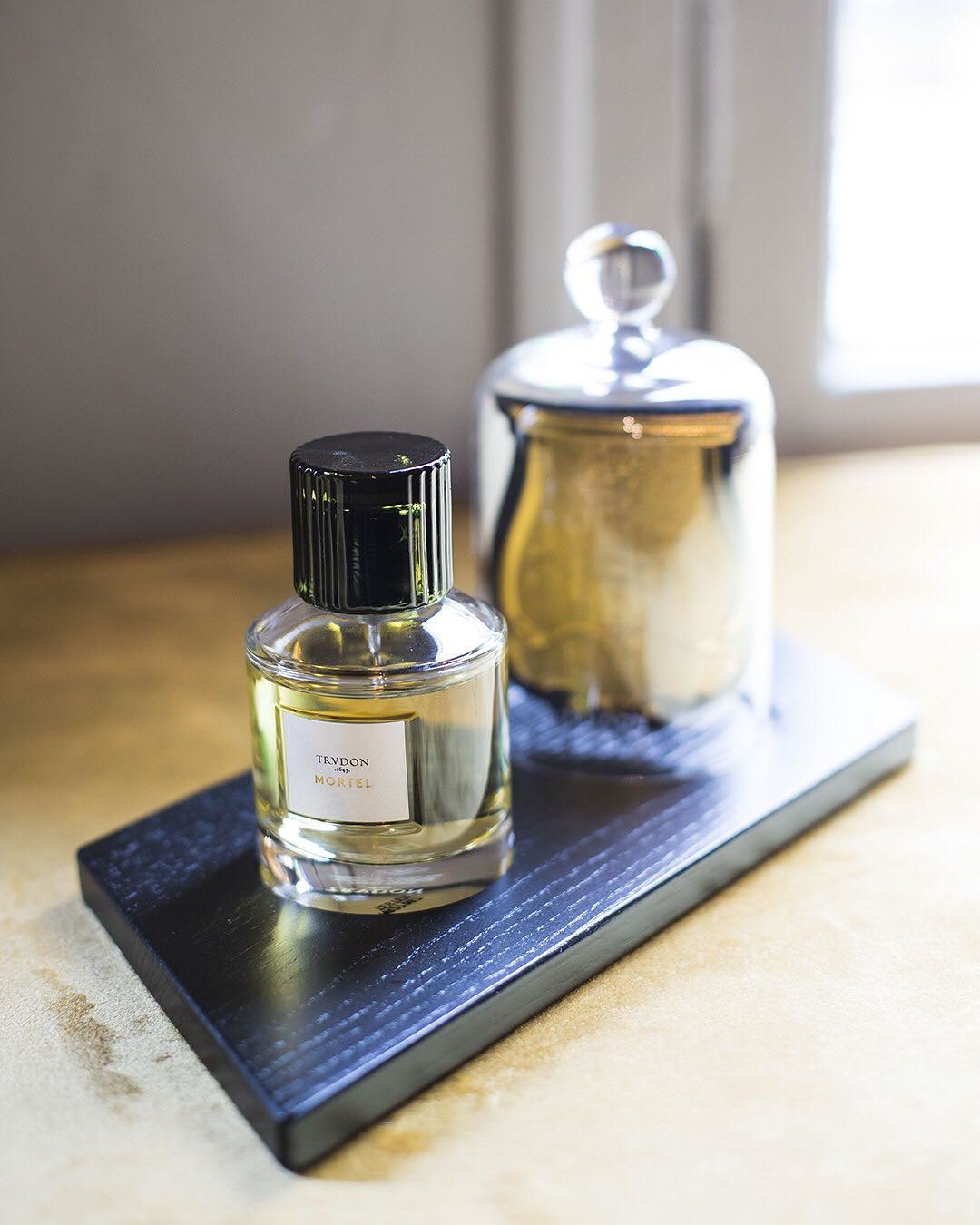 Cire Trudon] MORTEL 墨泰爾香水100ML