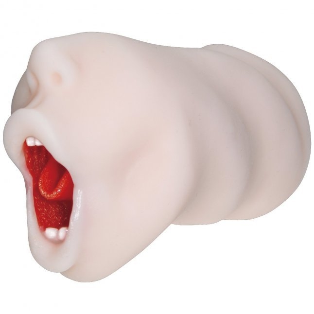 〔日本原裝進口〕 NPG - 激烈吸啜口交 AIKA (激フェラ バキューム AIKA)