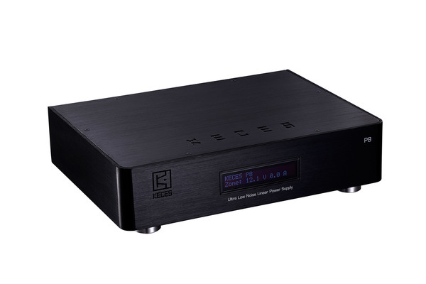 KECES P8 8A超級線性電源供應器