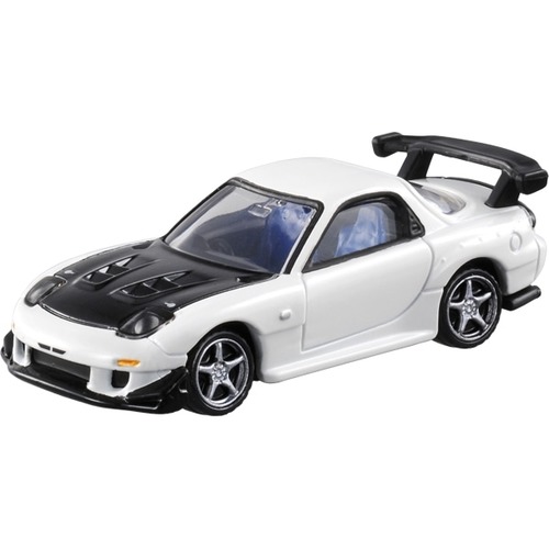 日本網店限定 Tomica Premium Mazda Rx 7 Fd3s Re 雨宮仕樣