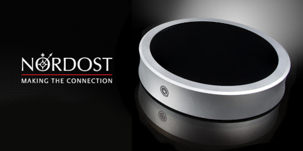 Nordost QRT QPoint 共振和諧器