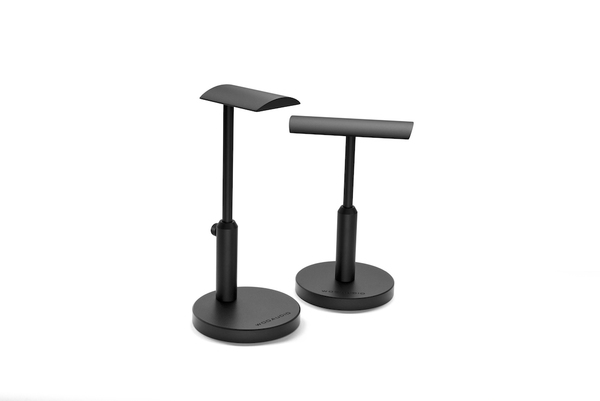 Woo Audio HPS-T 雙耳機可調式耳機架