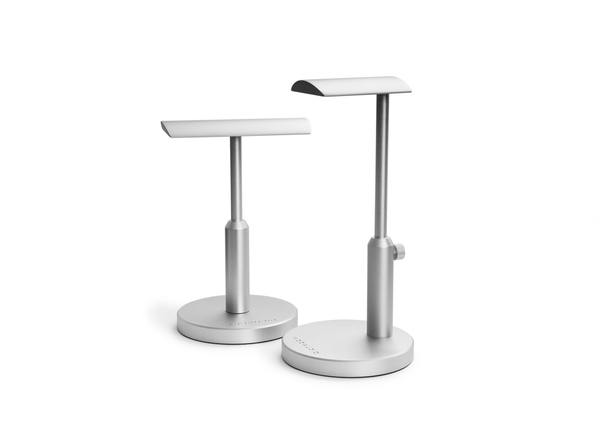 Woo Audio HPS-T 雙耳機可調式耳機架