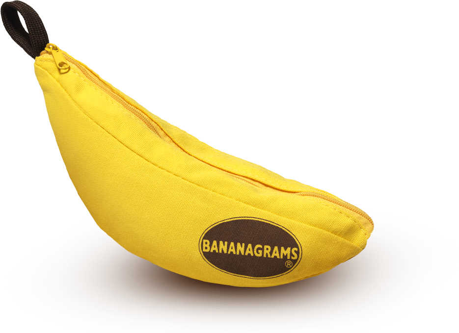 Bananagrams / 香蕉拼字