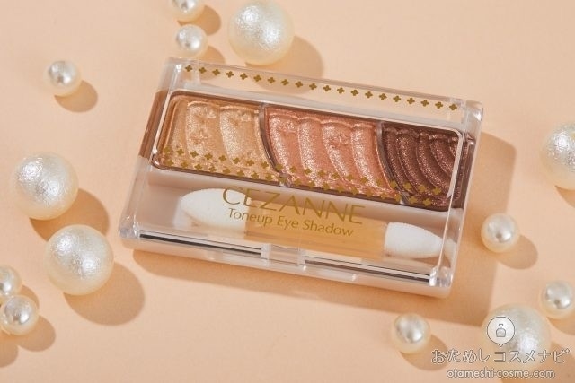 Cezanne Tone Up Eyeshadow 08