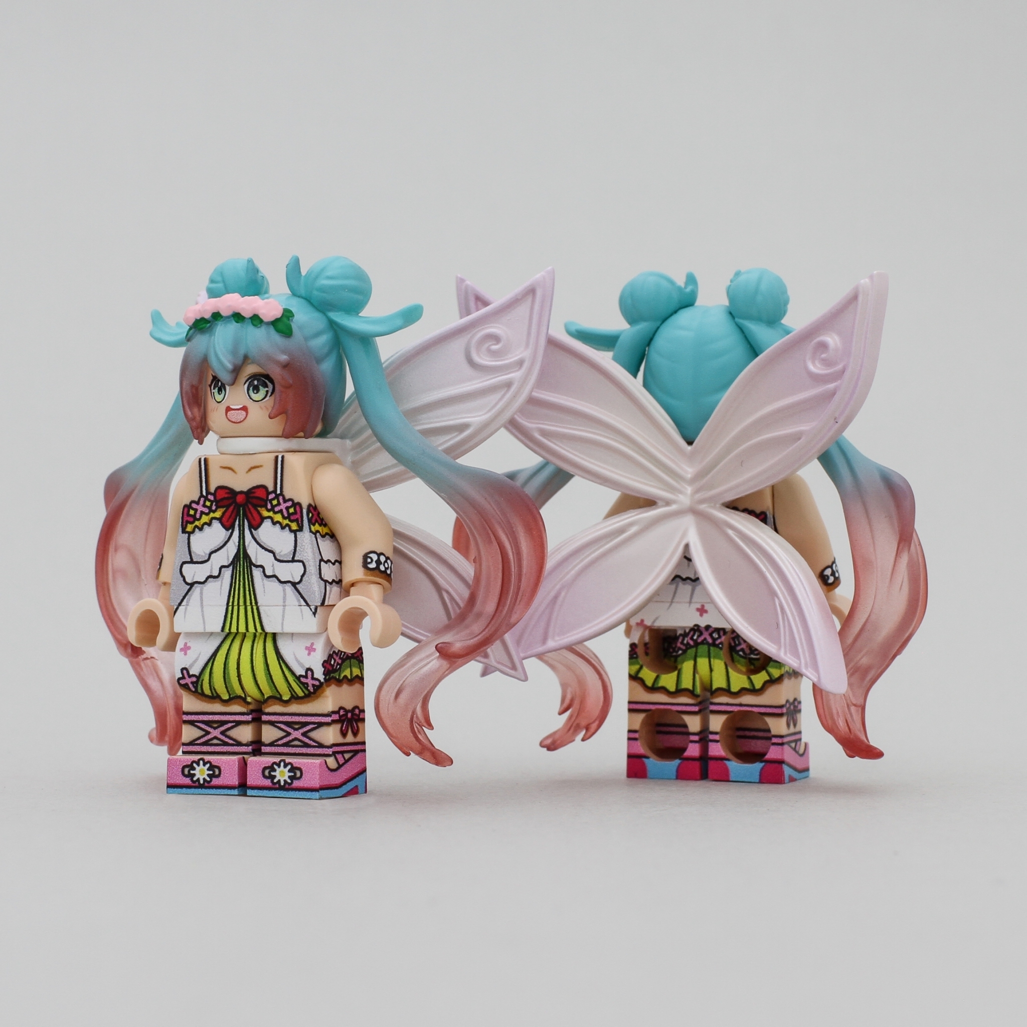 [MangaBrick] 精靈初音