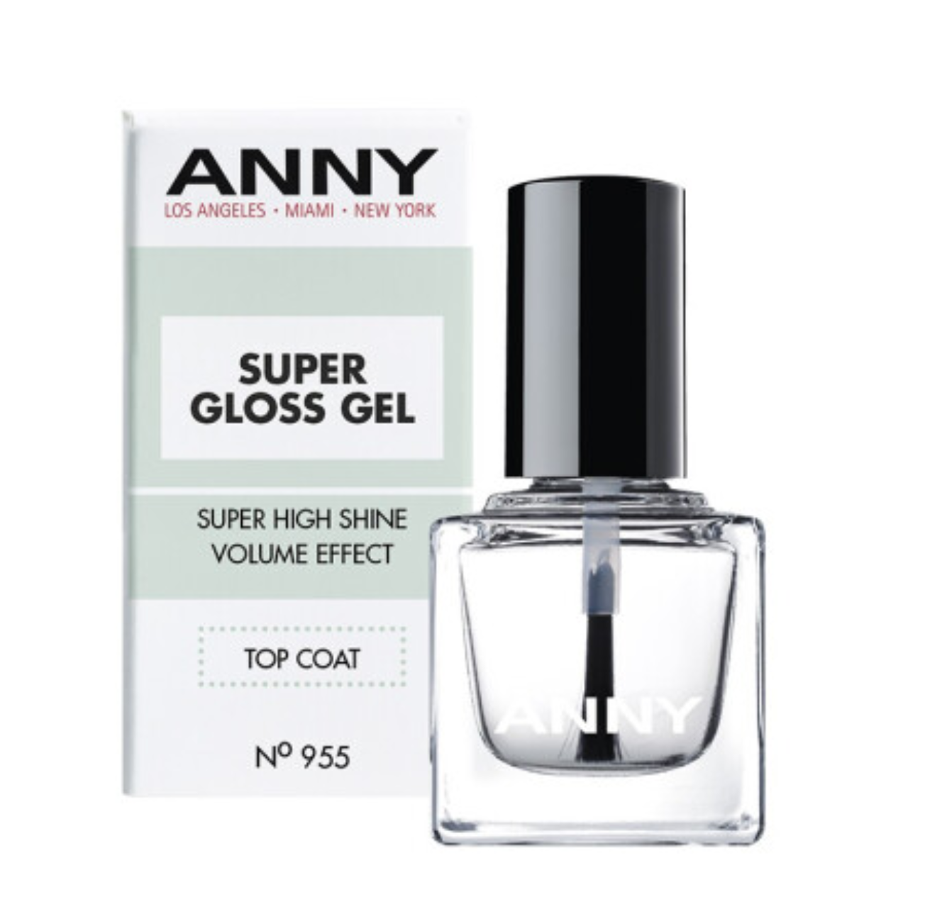 955 超級亮甲面油