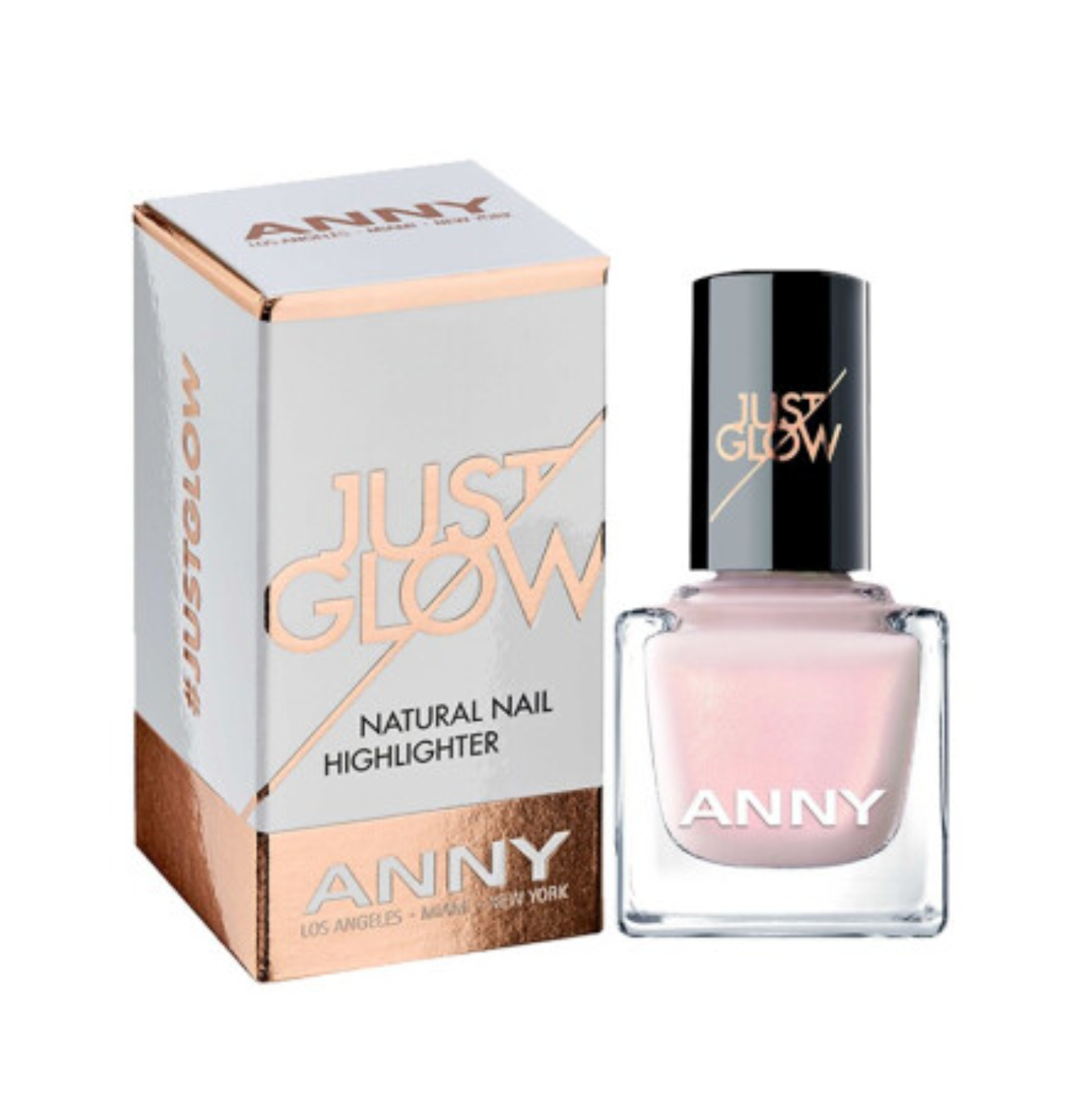 927 玫瑰光高亮甲油