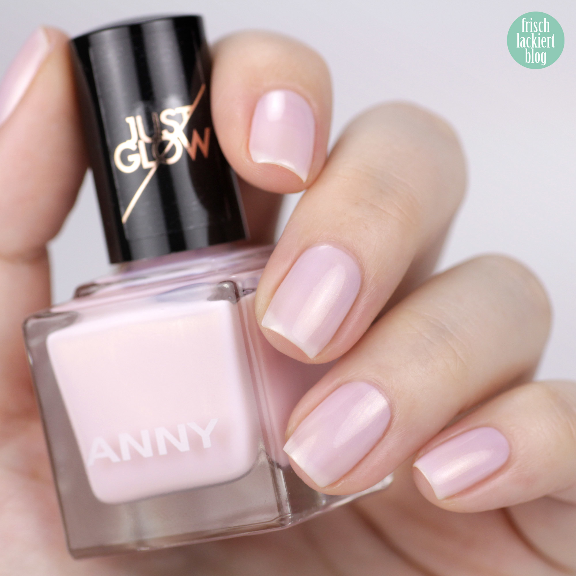 927 玫瑰光高亮甲油