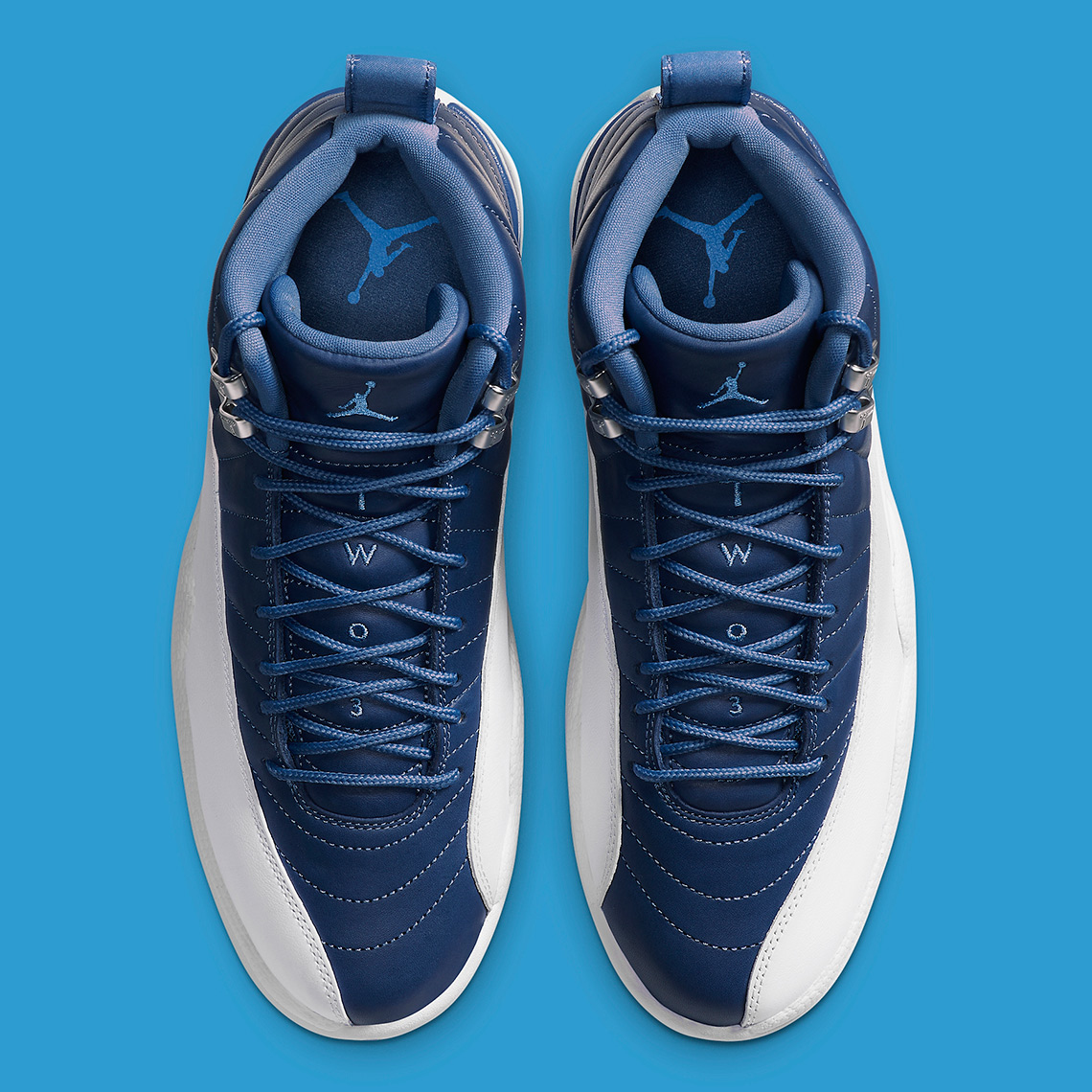 blue obsidian jordan 12