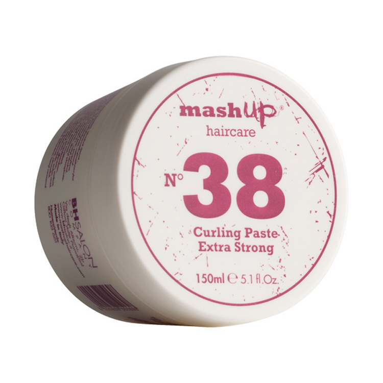 No.38 卡薩塔捲髮霜淇淋