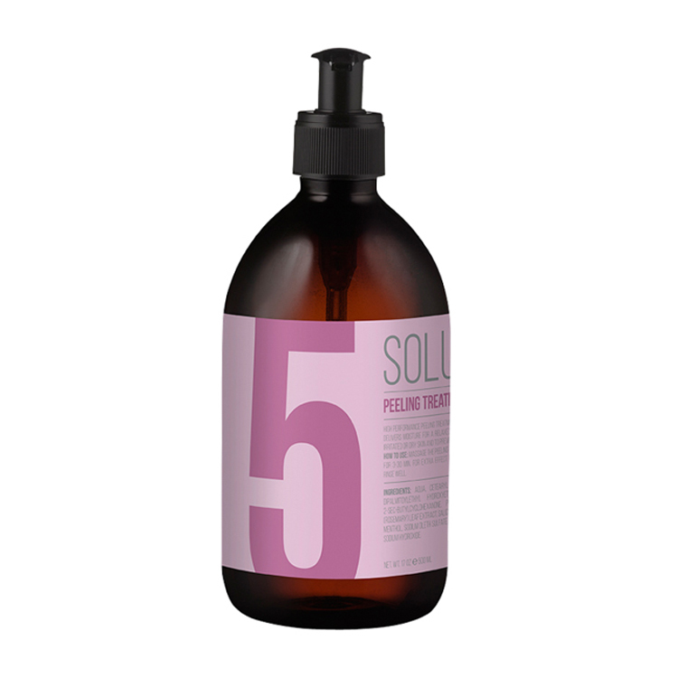 No.5 頭皮療護乳 500ml