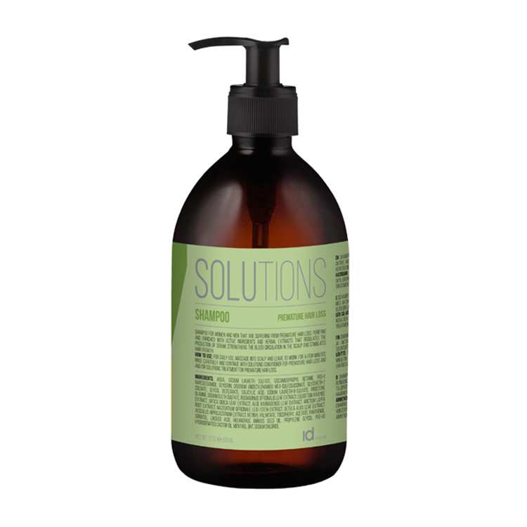 No.7-1 洗髮精 500ml