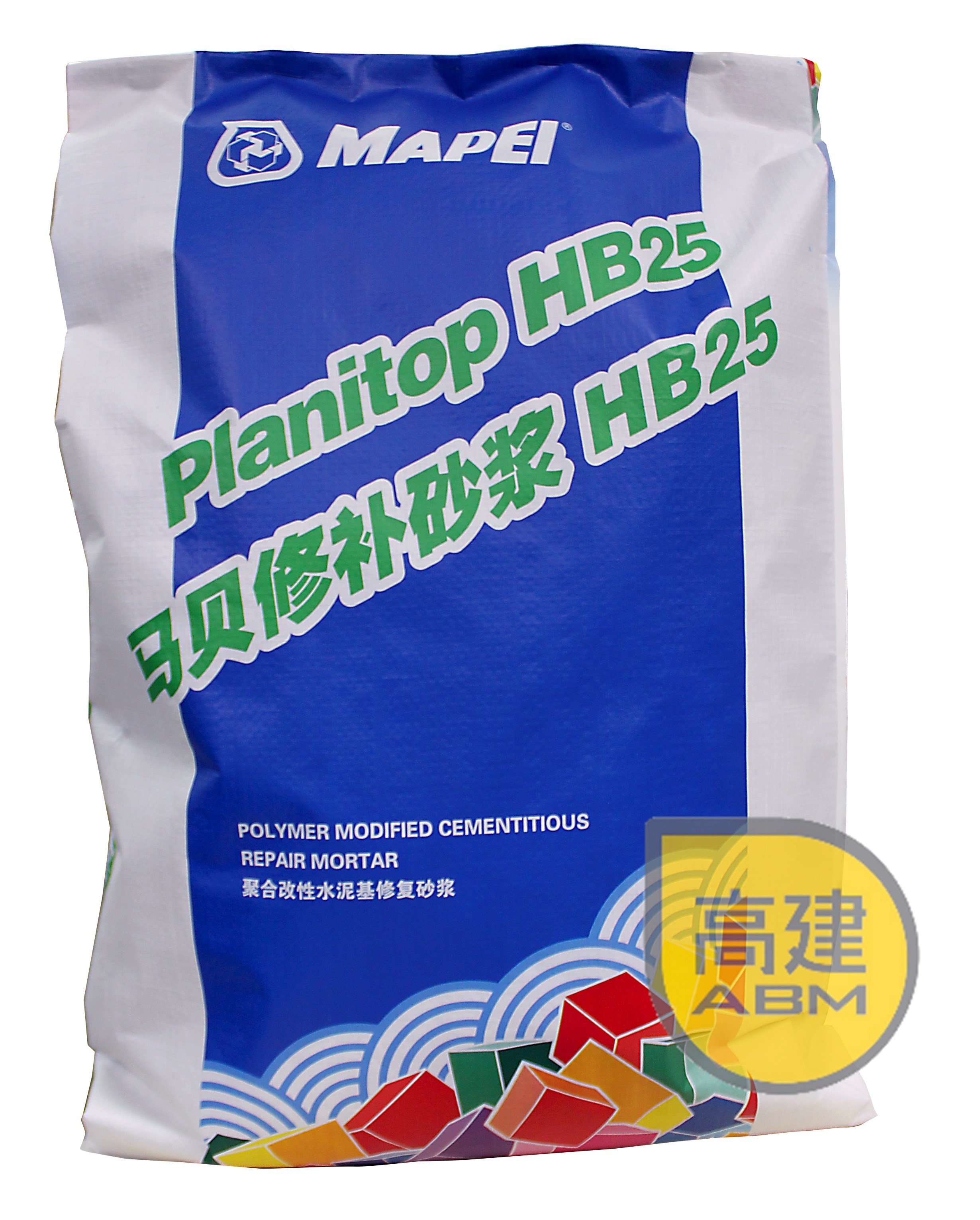 馬貝 Mapei HB25 天花修補泥/HB40 Mapei 墻身修補泥