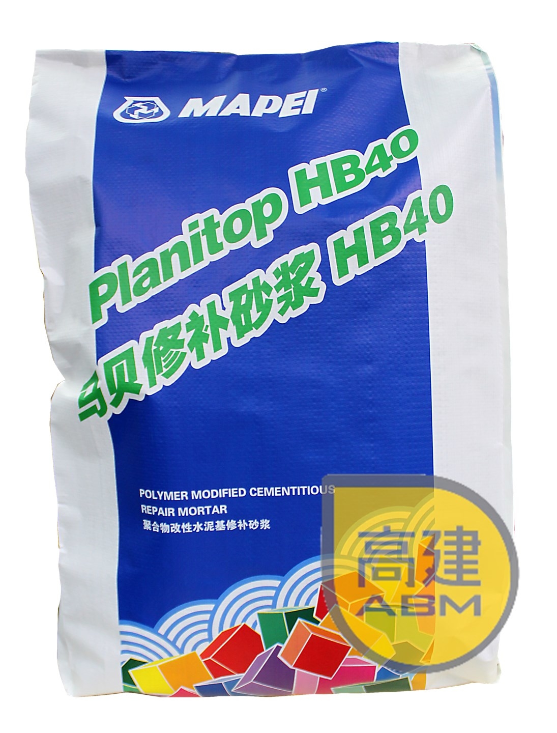 馬貝 Mapei HB25 天花修補泥/HB40 Mapei 墻身修補泥
