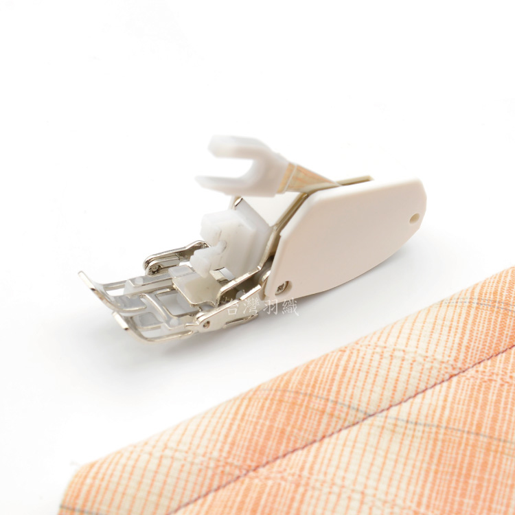 〔家用型〕開口均勻送布壓布腳