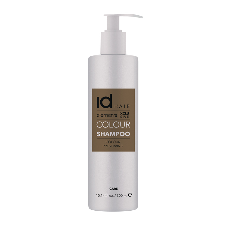 向日葵堅果護色洗髮精