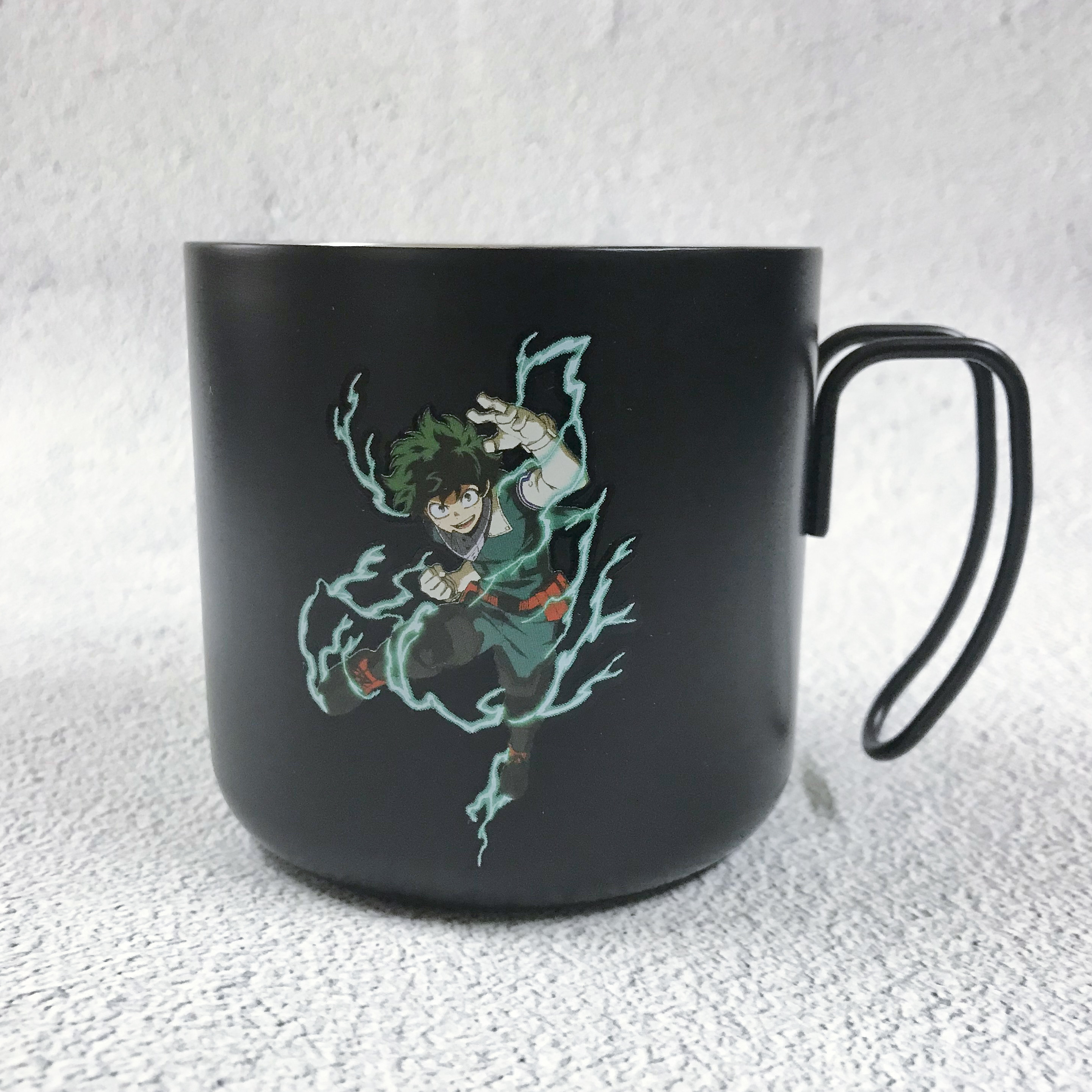 我的英雄學院-不銹鋼杯-出久