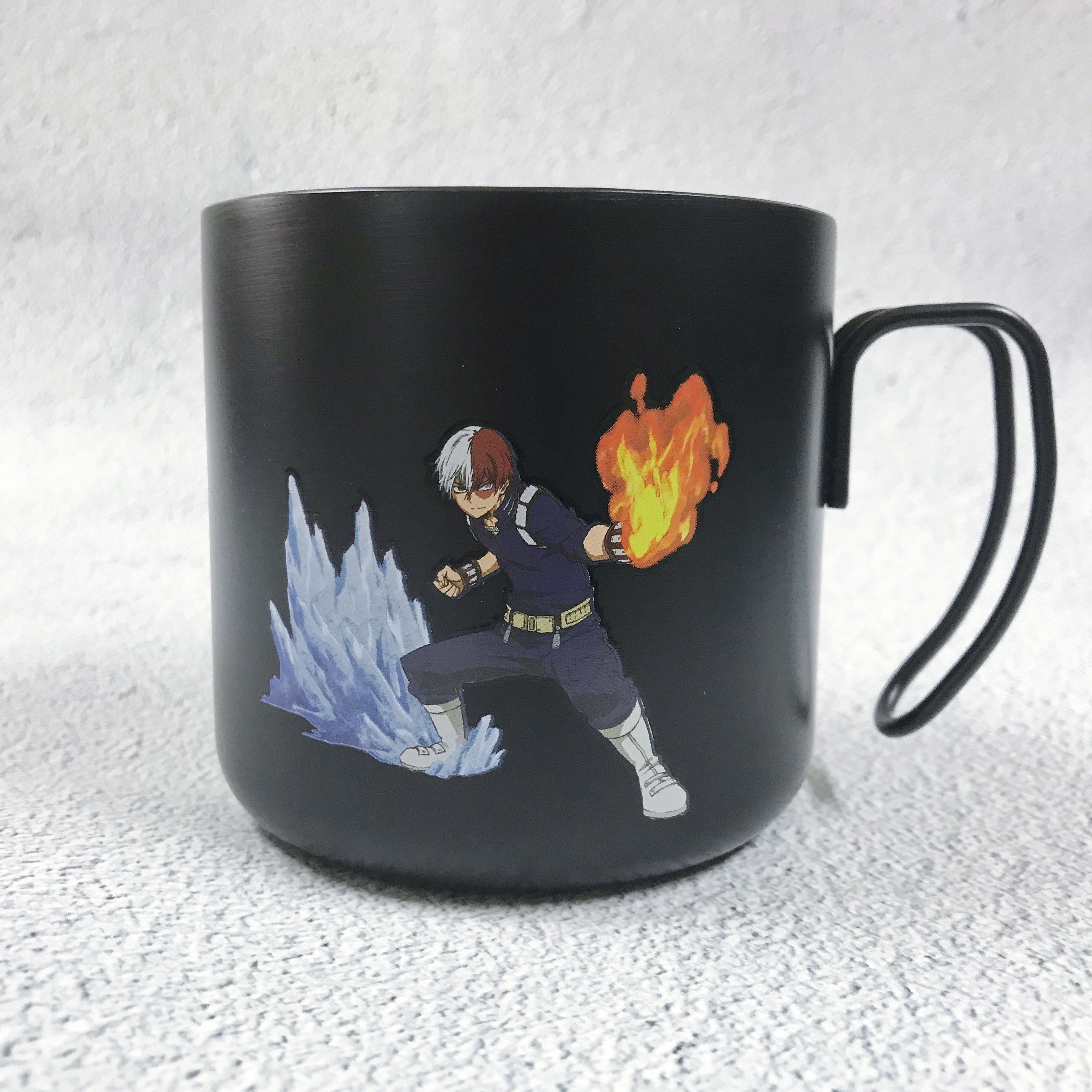 我的英雄學院-不銹鋼杯-轟