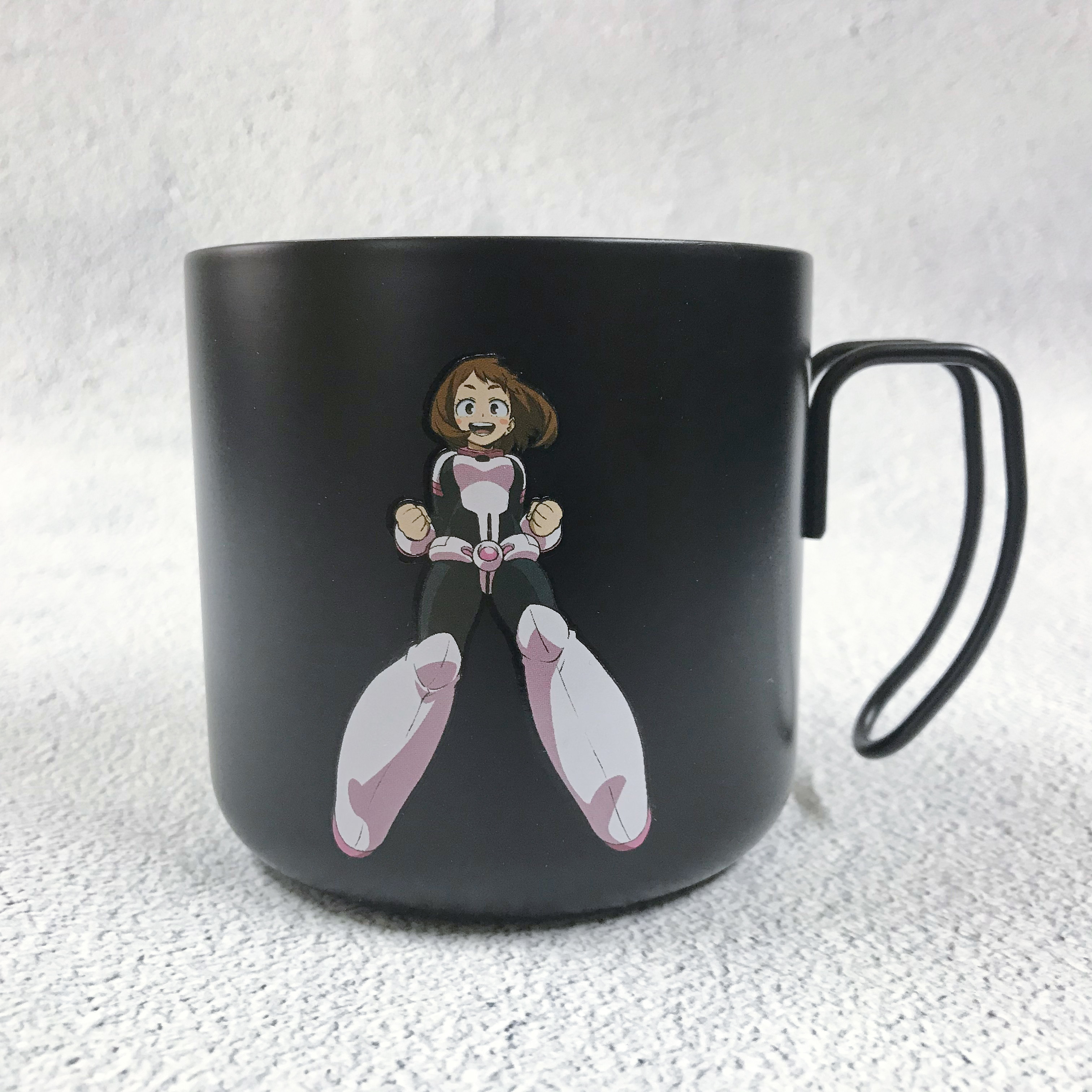 我的英雄學院-不銹鋼杯-御茶子