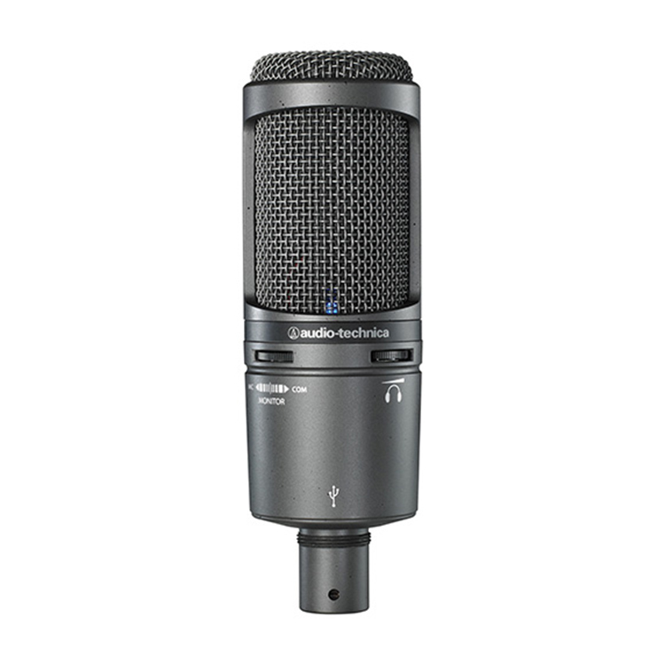 Audio Technica AT2020USB+ USB心形指向性咪高峰