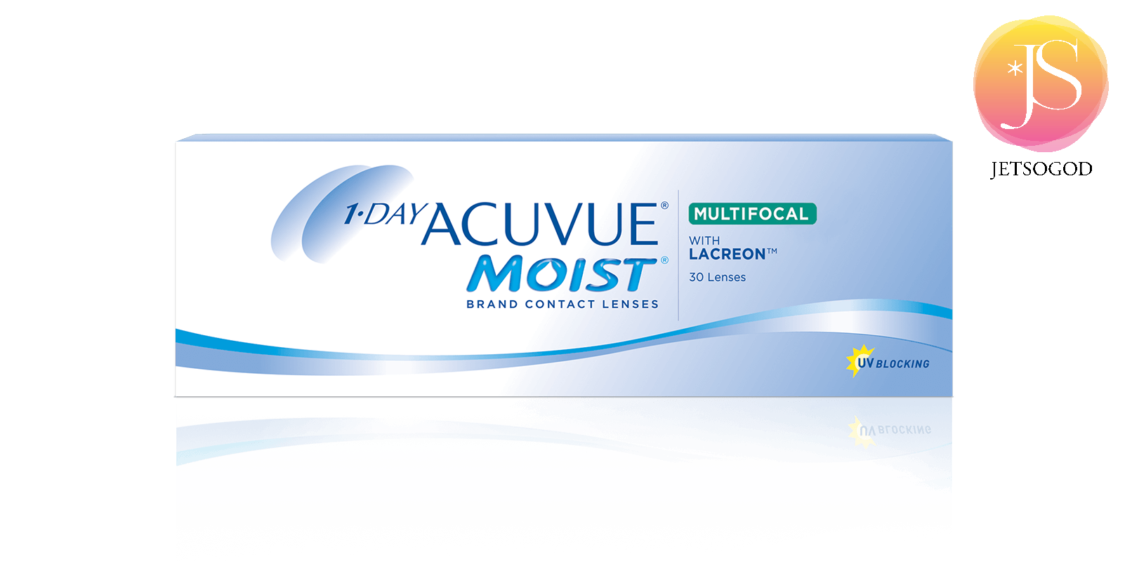 1 • DAY ACUVUE® MOIST® Multifocal