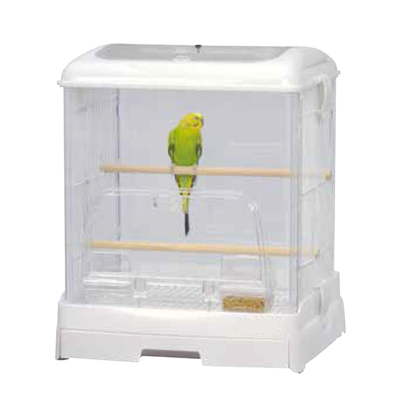 LillipHut麗利寶-  2230 透亮鳥籠 白色