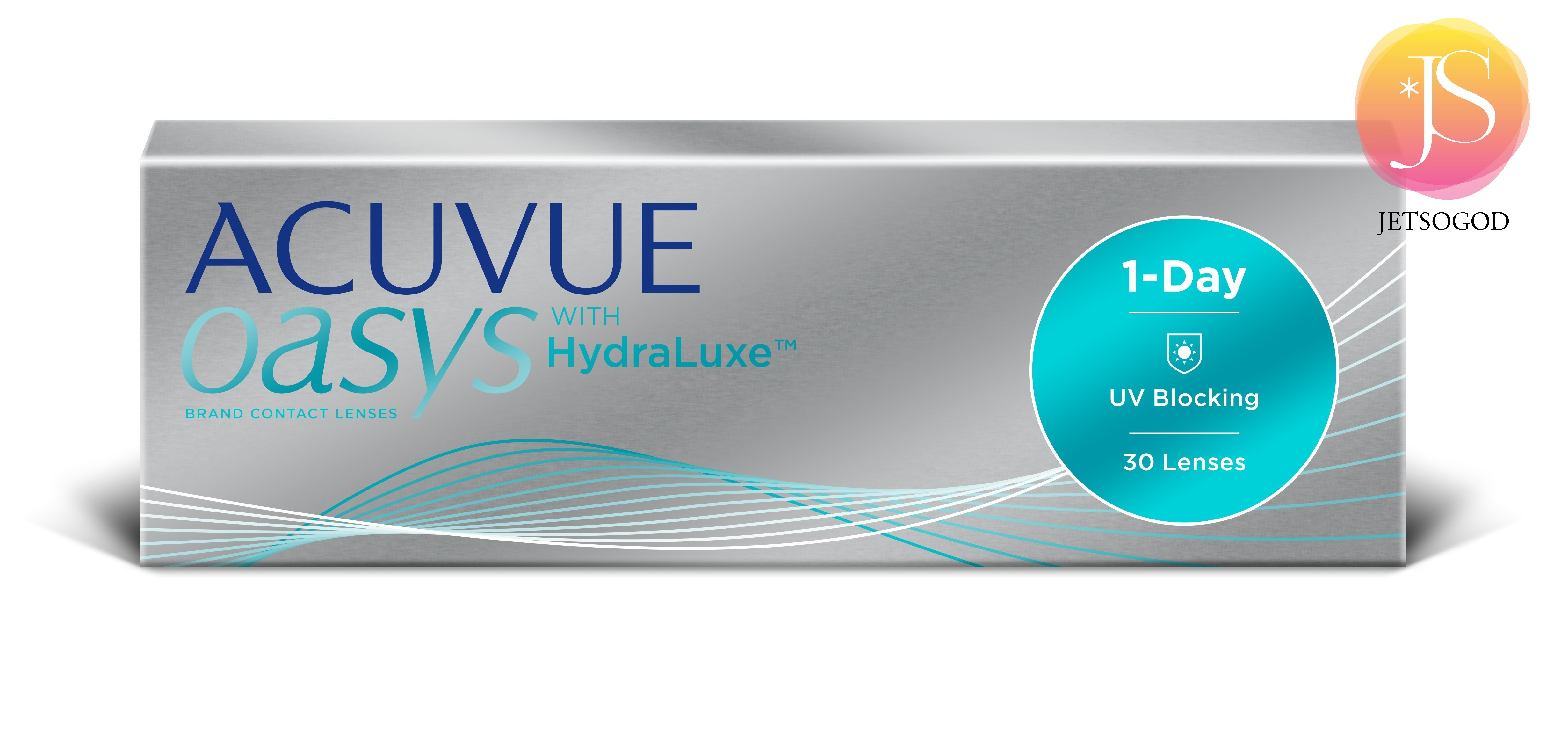 ACUVUE® OASYS® 1-DAY(行貨)