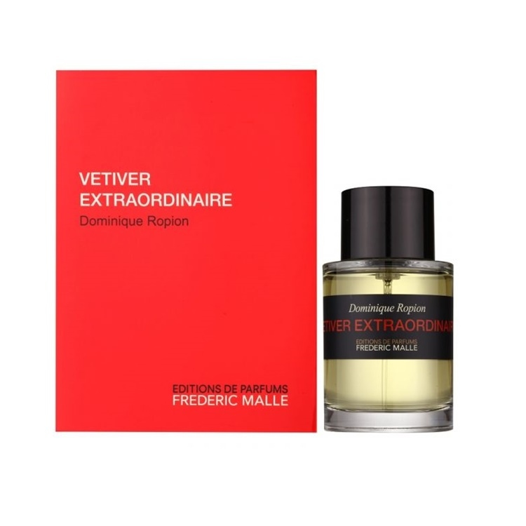 Frederic Malle 不羈香根草（非凡香根草) 男士香水 100ml (Barcode : 3700135002401)