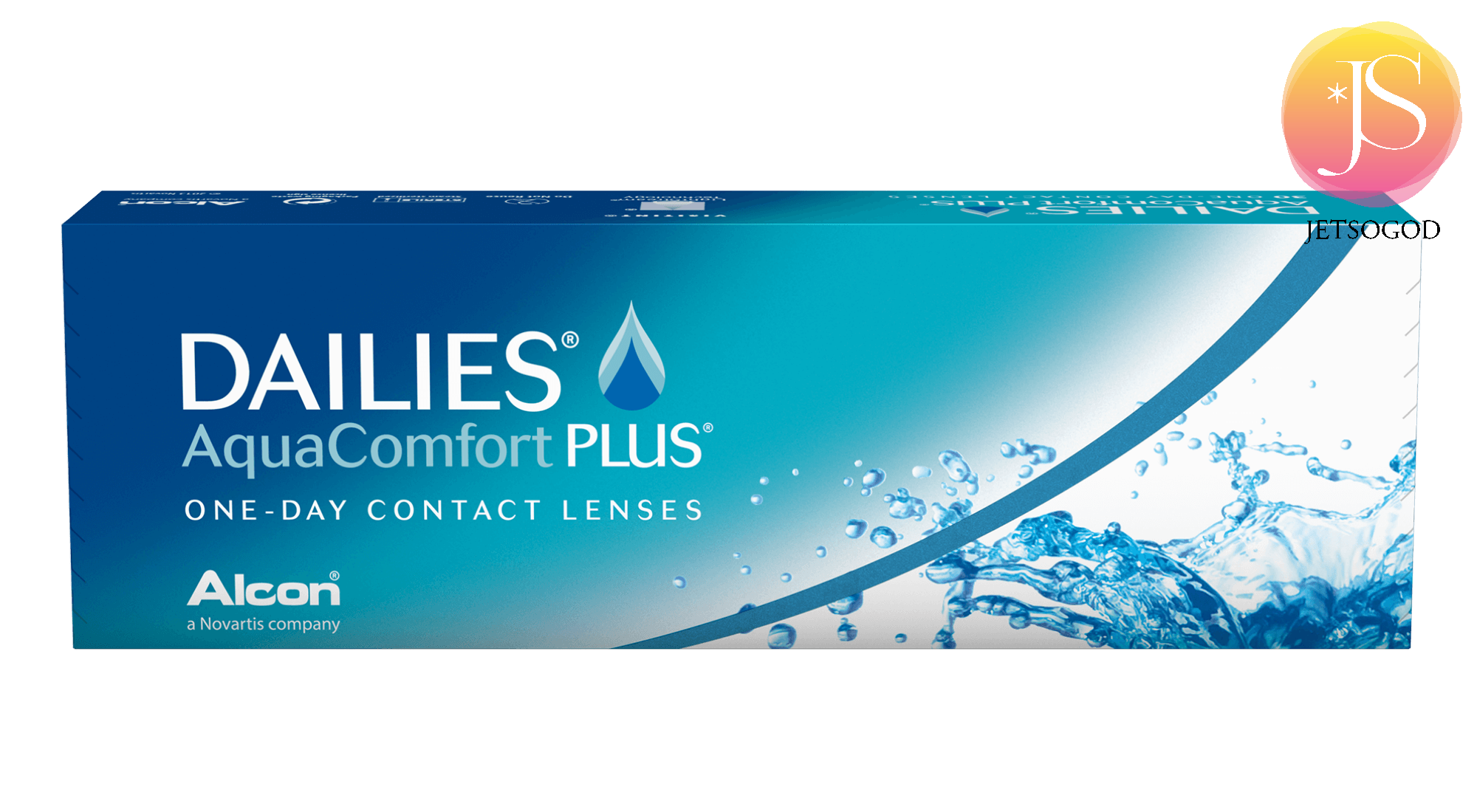 DAILIES® AquaComfort Plus™