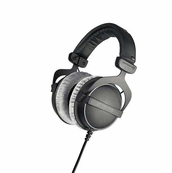 Beyerdynamic DT 770 Pro 專業耳罩式耳機