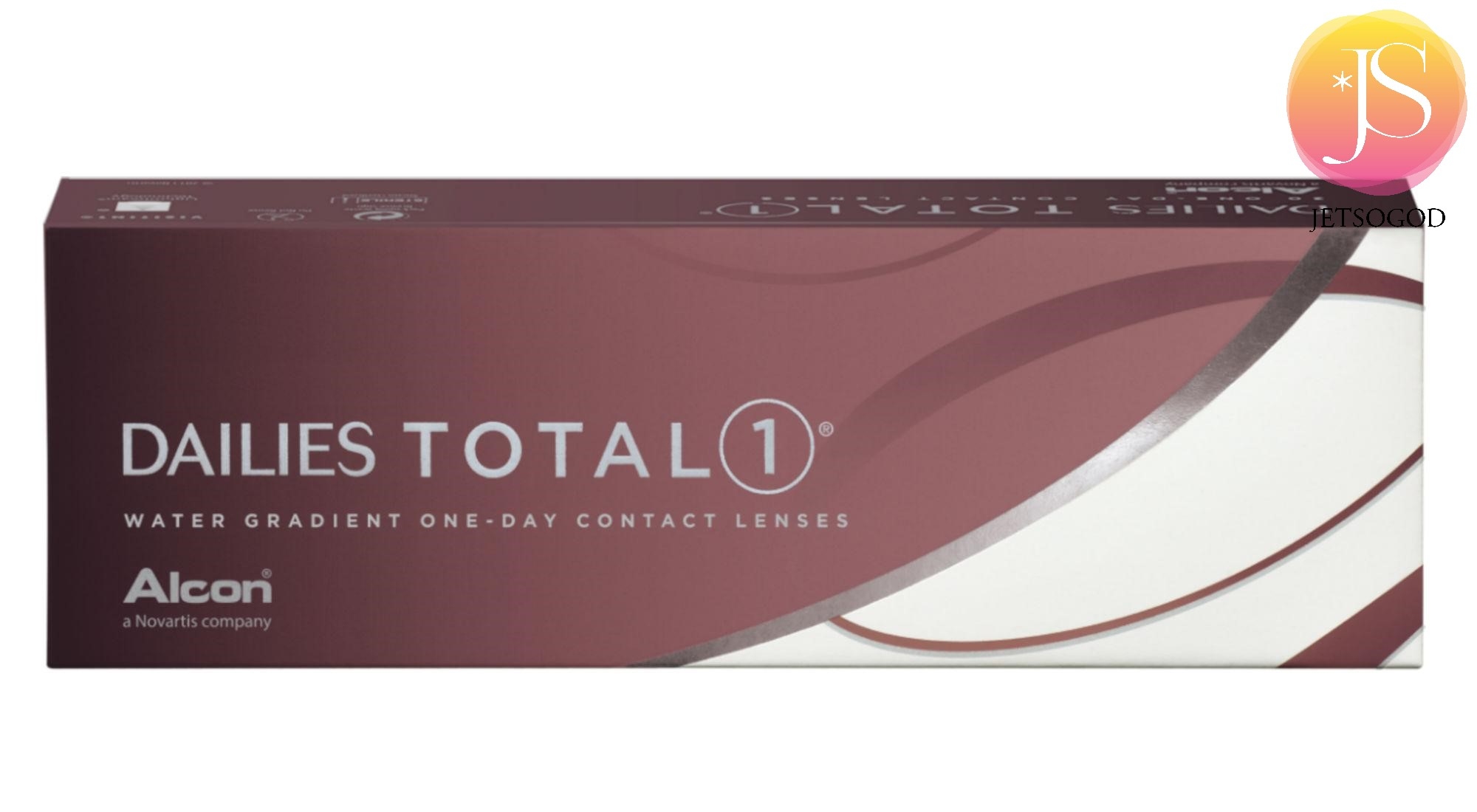 DAILIES® TOTAL①™每日即棄