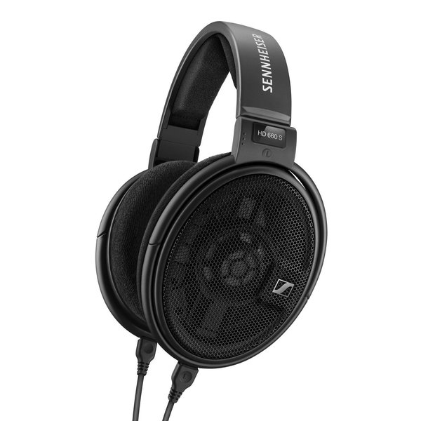 Sennheiser HD660S 開放式耳罩式耳機