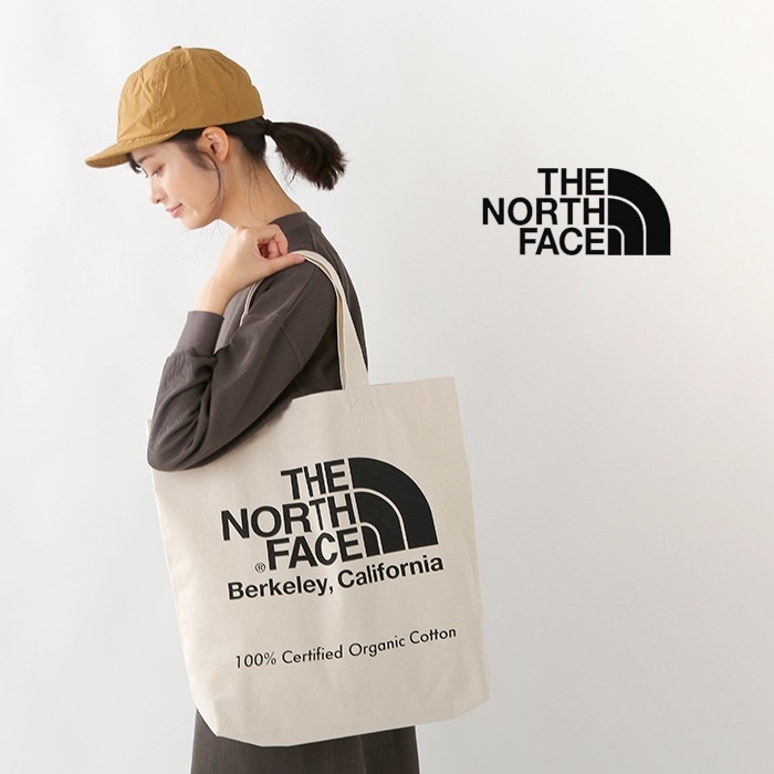 日本TNF  有機托特包