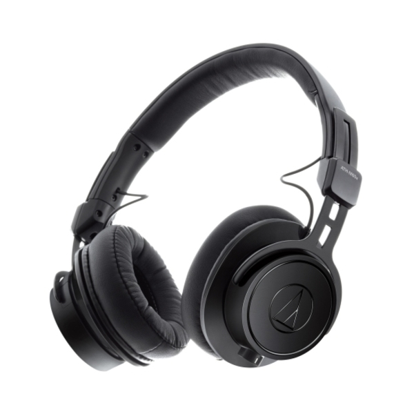 Audio-Technica鐵三角 ATH-M60x 專業監聽耳罩式耳機