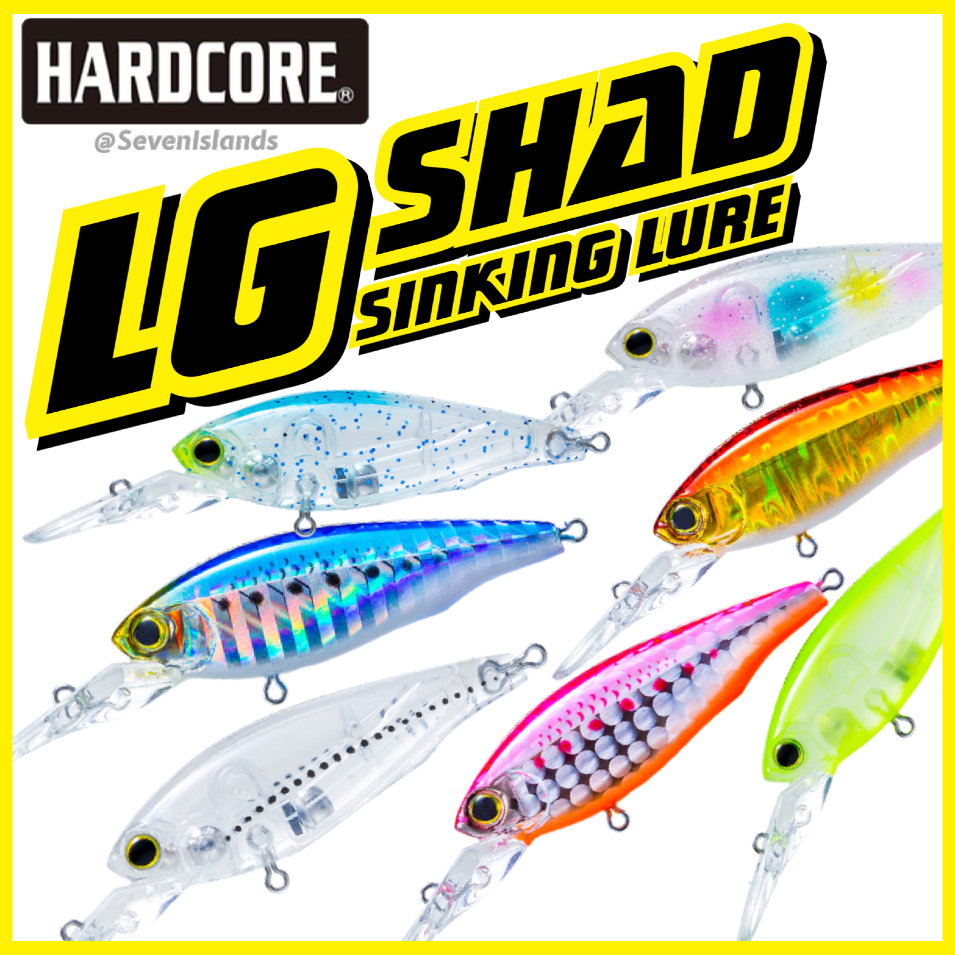 Lure you in ギャザードッキングフーディー GRAY Bitter's Daddy Jitter Craw - 4.5” long, with a beefed up