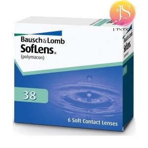 博士倫 Soflens 38  (每月拋棄)