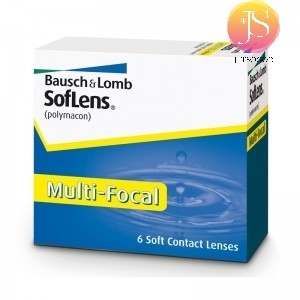 博士倫 Multifocal*漸進 (每兩星期即棄)