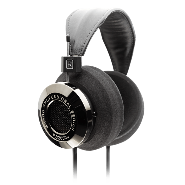 Grado PS2000e 旗艦開放式耳罩式耳機