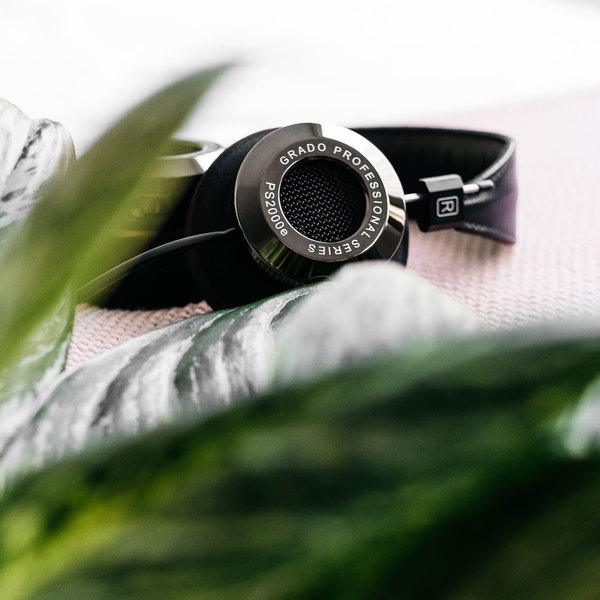 Grado PS2000e 旗艦開放式耳罩式耳機