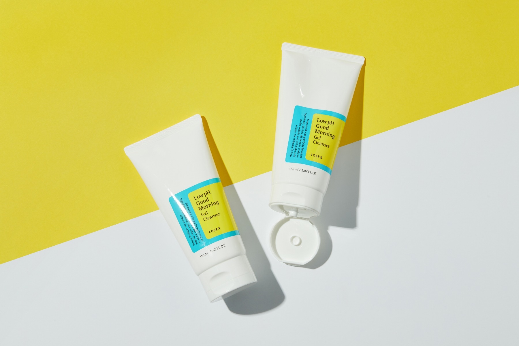 [ COSRX ] Low pH Good Morning Gel Cleanser 150ml