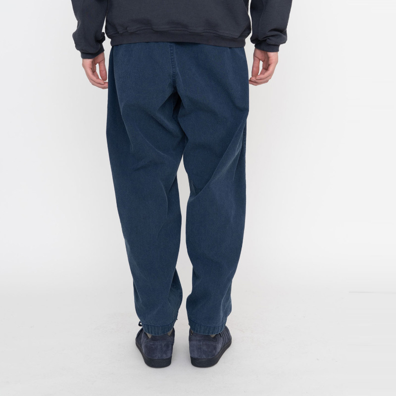 20AW TNF 北臉紫標Indigo Mountain Field Pants 靛藍丹寧褲NT5055N