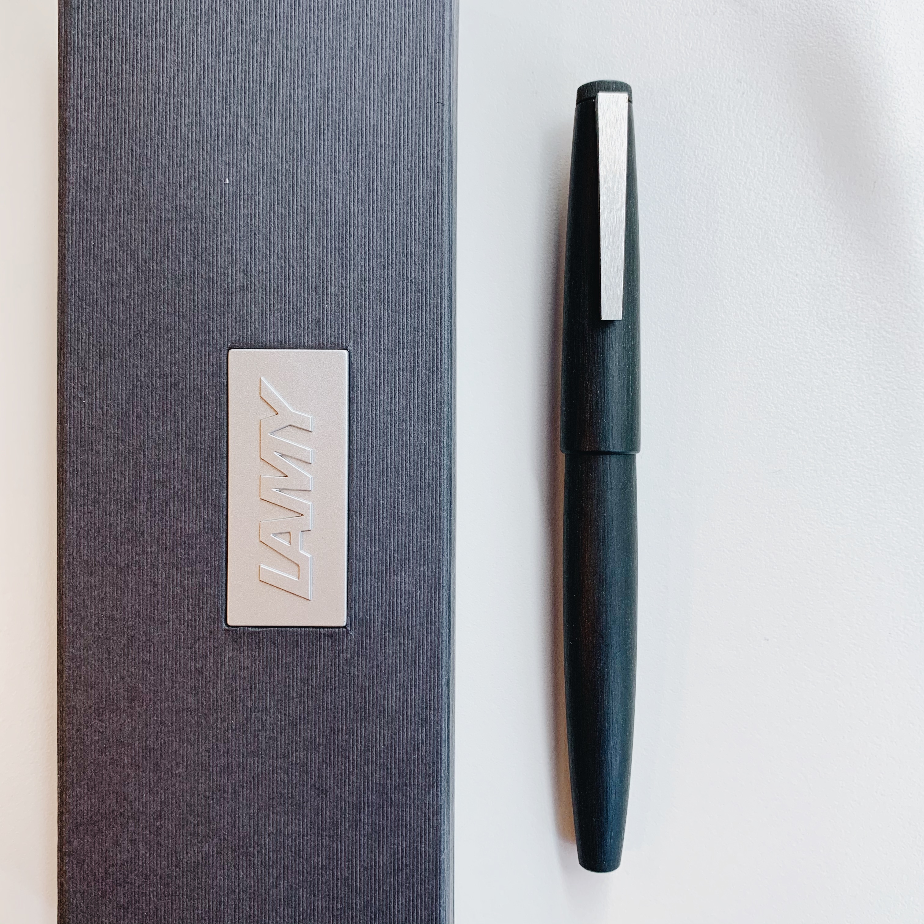 德國Lamy2000 14K金鋼筆