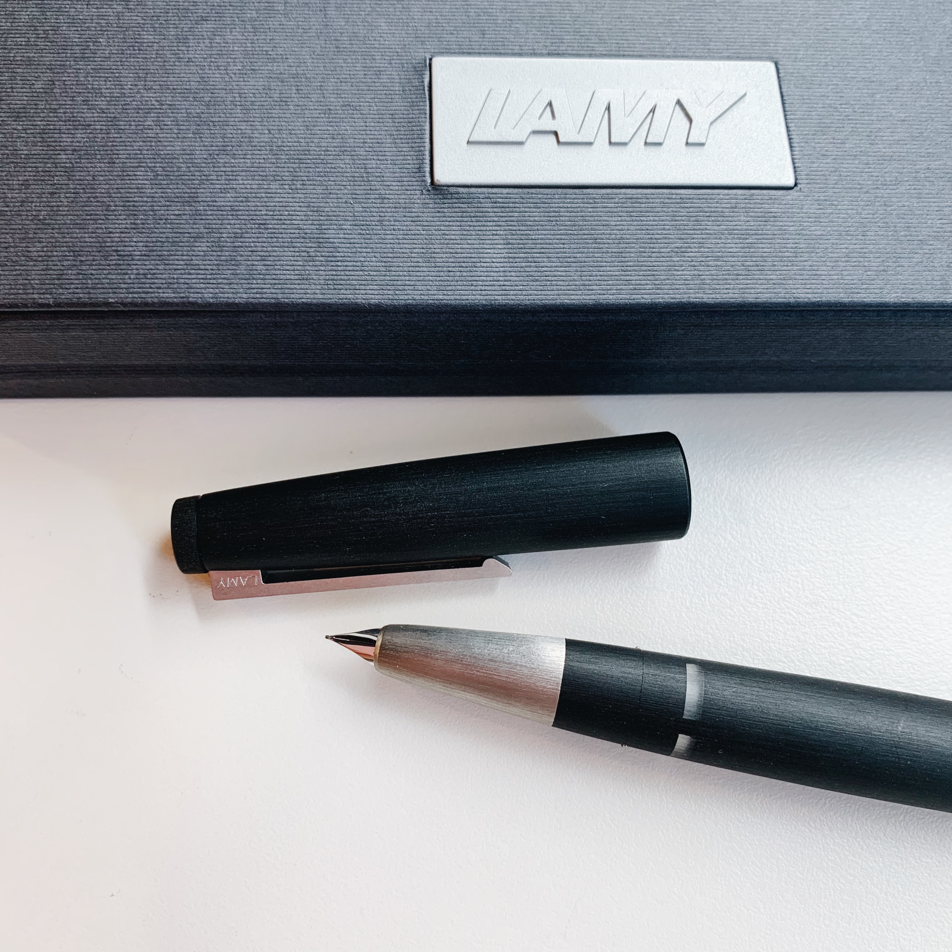 德國Lamy2000 14K金鋼筆