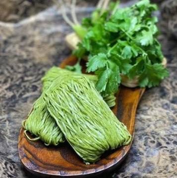 濃香魚湯芫荽麵（12個裝預售）