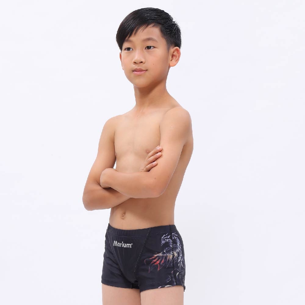 MAR-20131J 小男競賽平口 - PHOENIX